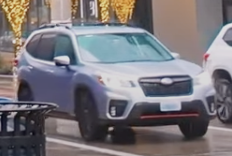 Subaru Infiniti Forester