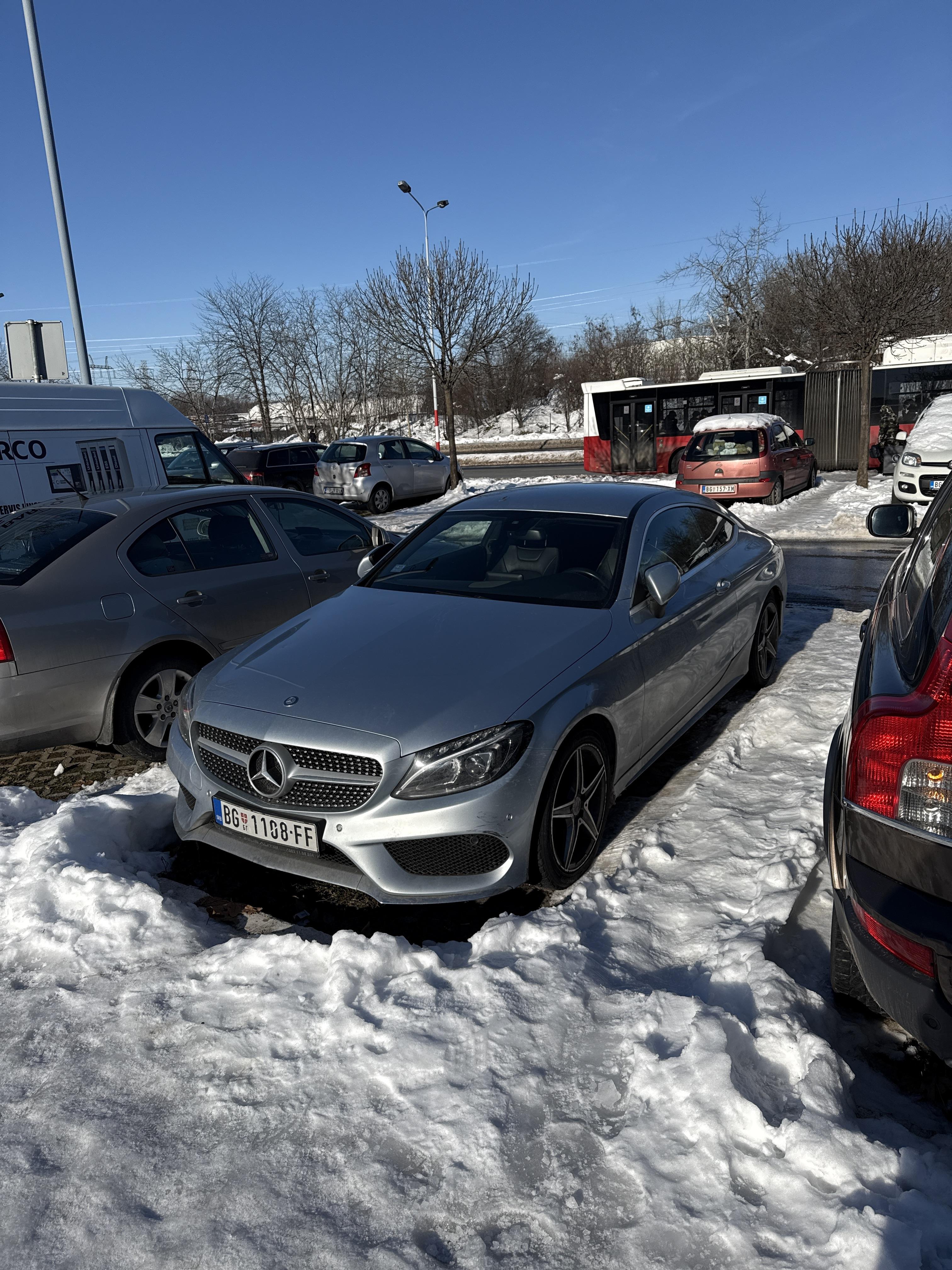 Mercedes-Benz C-Class